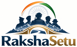 RakshaSetu Logo